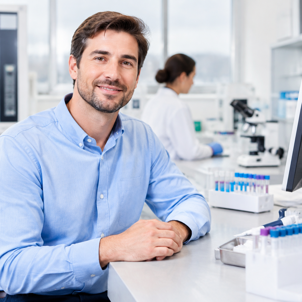 Check-up masculino